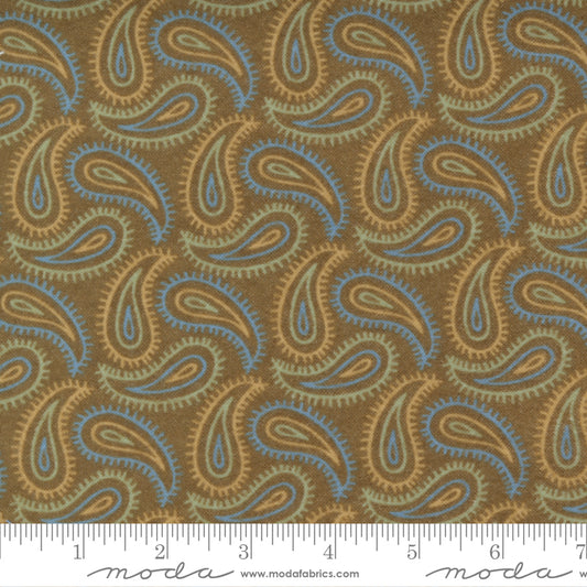 Fall Fantasy Flannels Branch by Moda