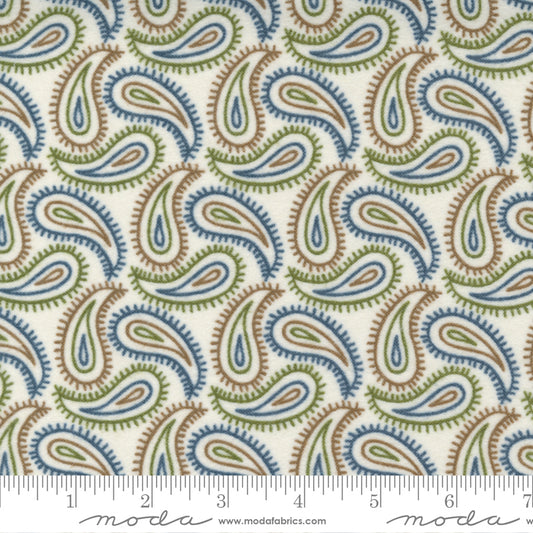 Fall Fantasy Flannels Birch by Moda
