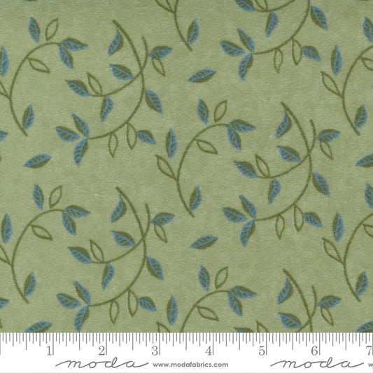 Fall Fantasy Flannels Fern by Moda
