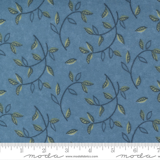 Fall Fantasy Flannels River by Moda