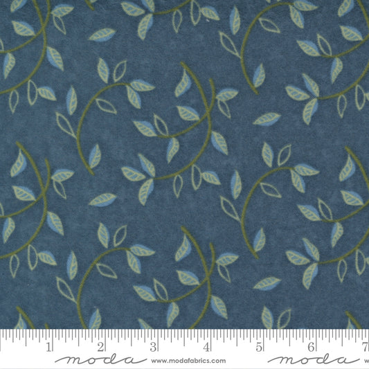 Fall Fantasy Flannels Storm by Moda