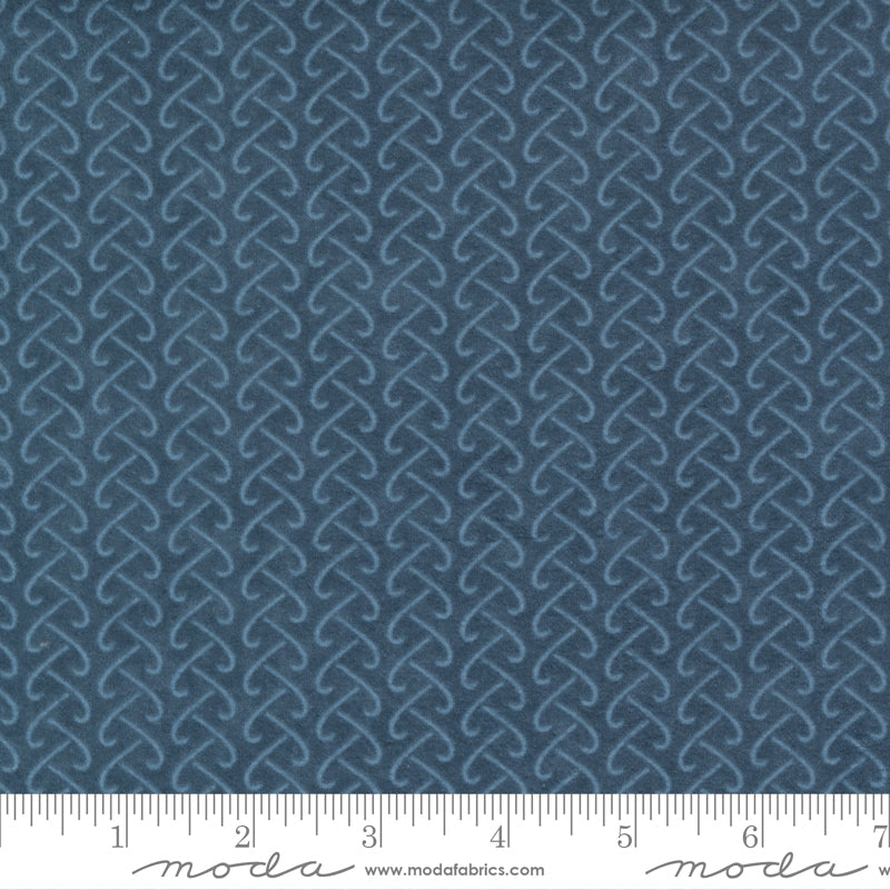 Fall Fantasy Flannels Storm by Moda