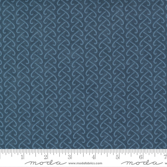 Fall Fantasy Flannels Storm by Moda