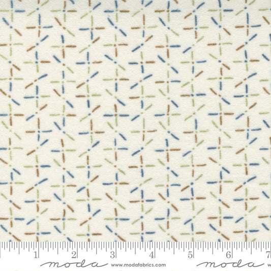 Fall Fantasy Flannels Birch by Moda