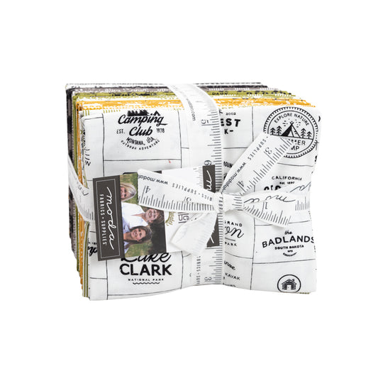 Timber Fat Quarter Bundle by Moda