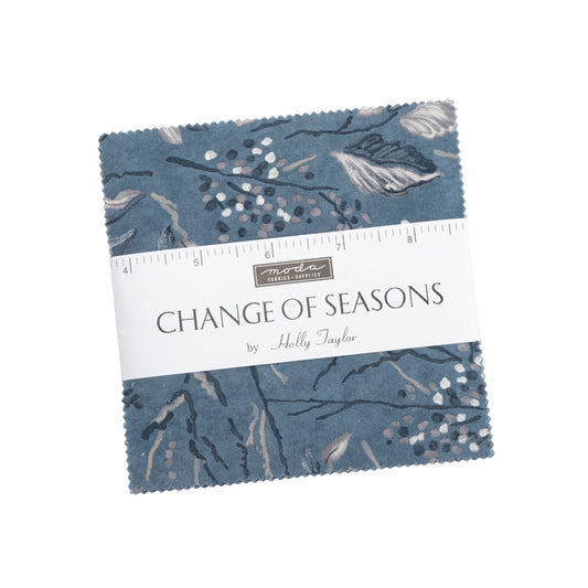 Change Of Seasons Charm Pack by Moda