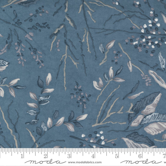 Change Of Seasons River by Moda