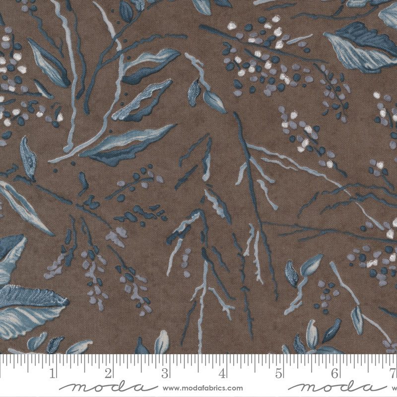 Change Of Seasons Walnut by Moda