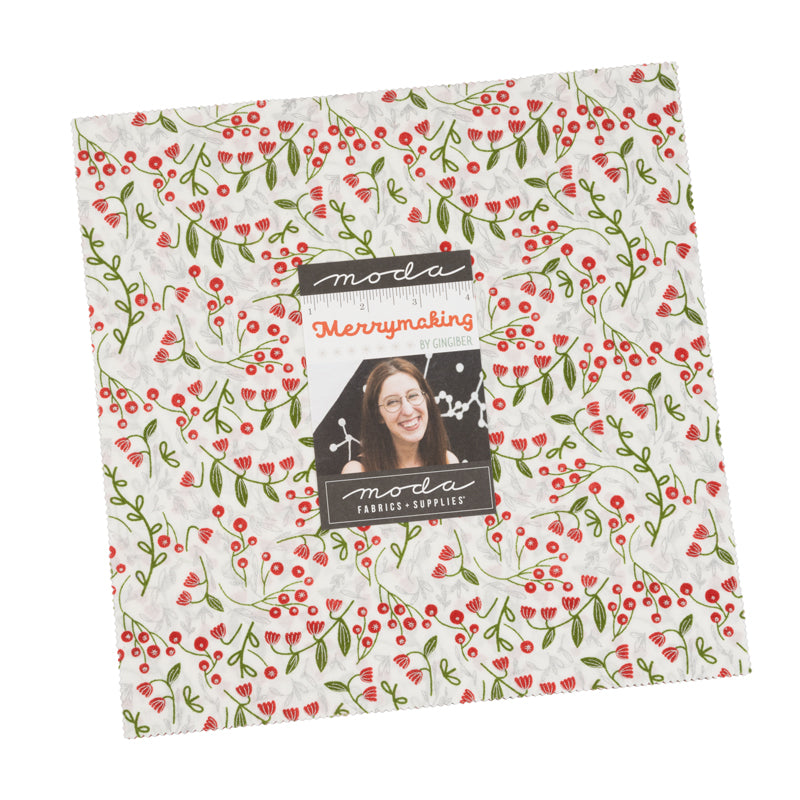 Merrymaking Layer Cake® by Moda