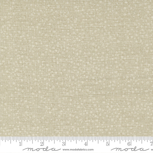 Tulip Tango  - Dotty Thatched Washed Linen