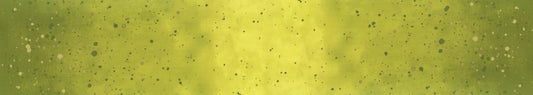 Ombre Galaxy Lime Green by Moda