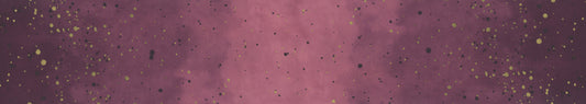 Ombre Galaxy Plum by Moda