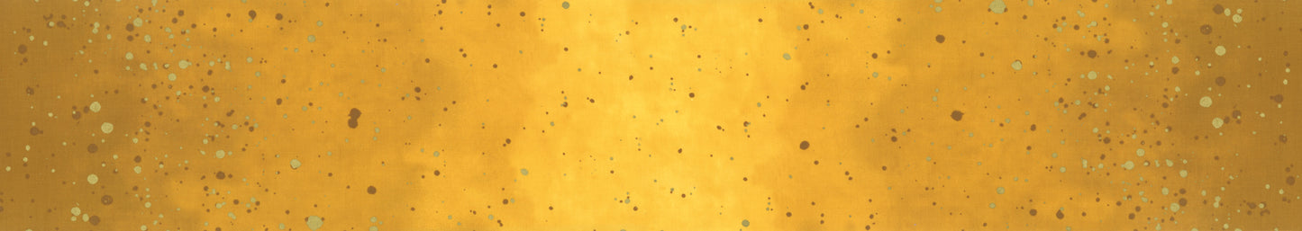 Ombre Galaxy Mustard by Moda