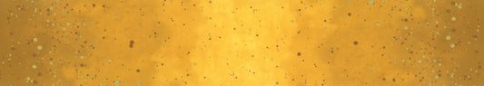 Ombre Galaxy Mustard by Moda
