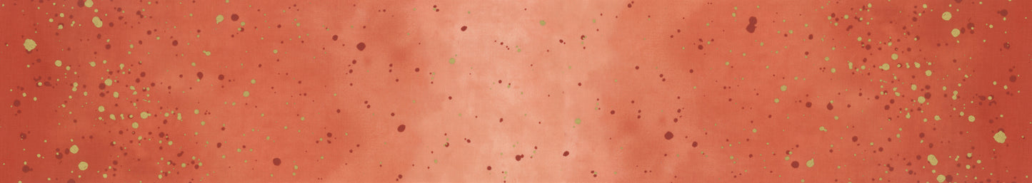 Ombre Galaxy Persimmon by Moda