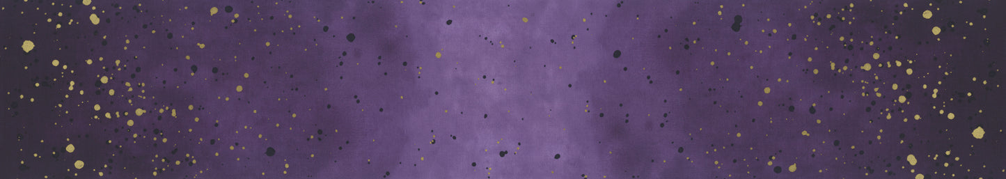 Ombre Galaxy Aubergine by Moda