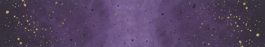 Ombre Galaxy Aubergine by Moda