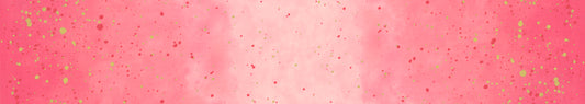 Ombre Galaxy Popsicle Pink by Moda