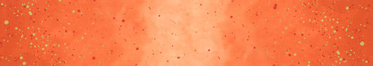 Ombre Galaxy Tangerine by Moda