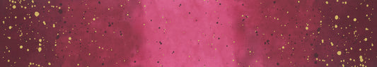 Ombre Galaxy Burgundy by Moda