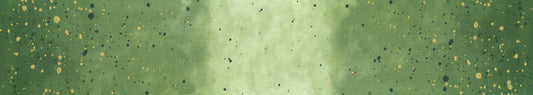 Ombre Galaxy Evergreen by Moda