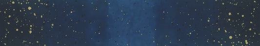 Ombre Galaxy Navy by Moda