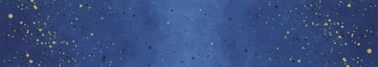 Ombre Galaxy Blueberry by Moda