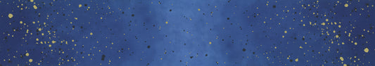 Ombre Galaxy Blueberry by Moda