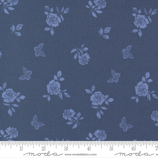 Garden Society Navy