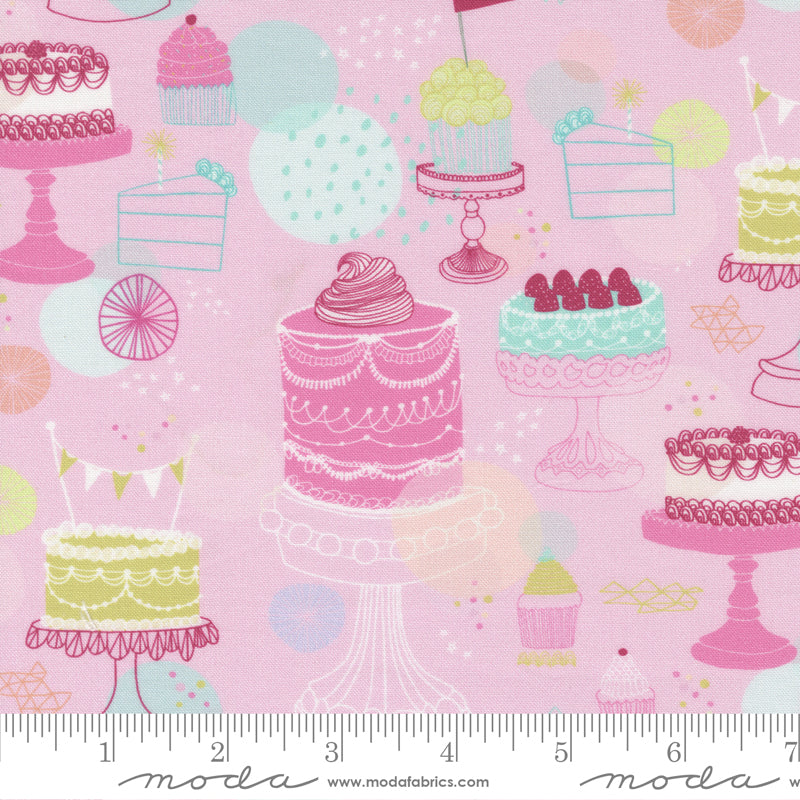 Soiree Cotton Candy