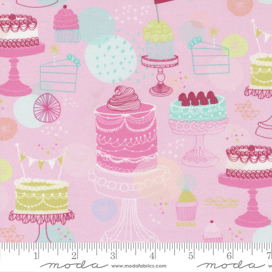 Soiree Cotton Candy