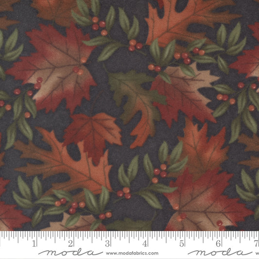 Fall Melody Flannel Black 6901 18F