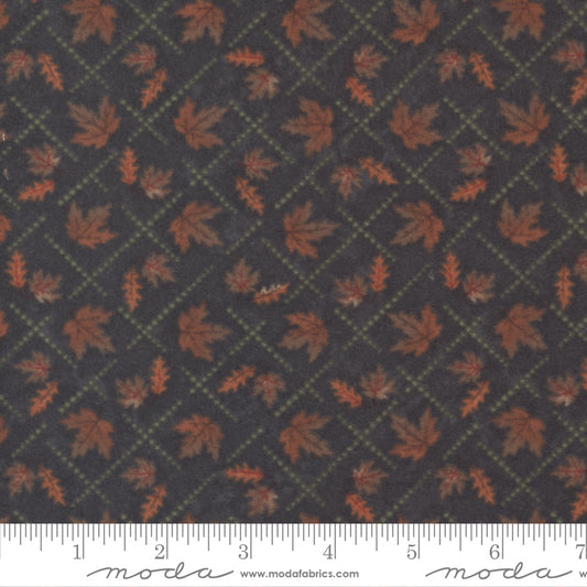 Fall Melody Flannel Black 6903 18F