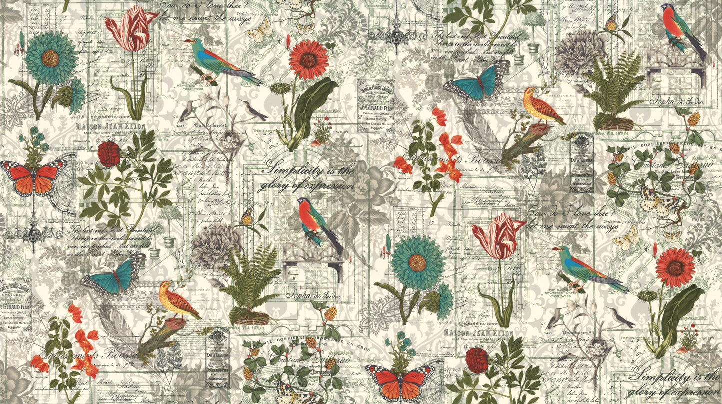 Rendezvous Porcelain 44309 11