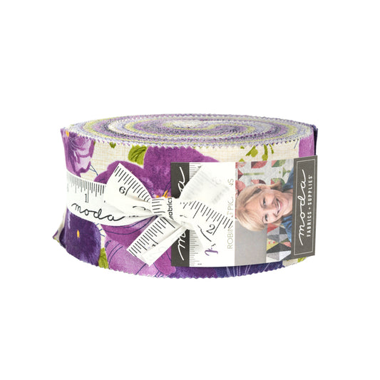 Pansys Posies Jelly Roll® - 48720JR