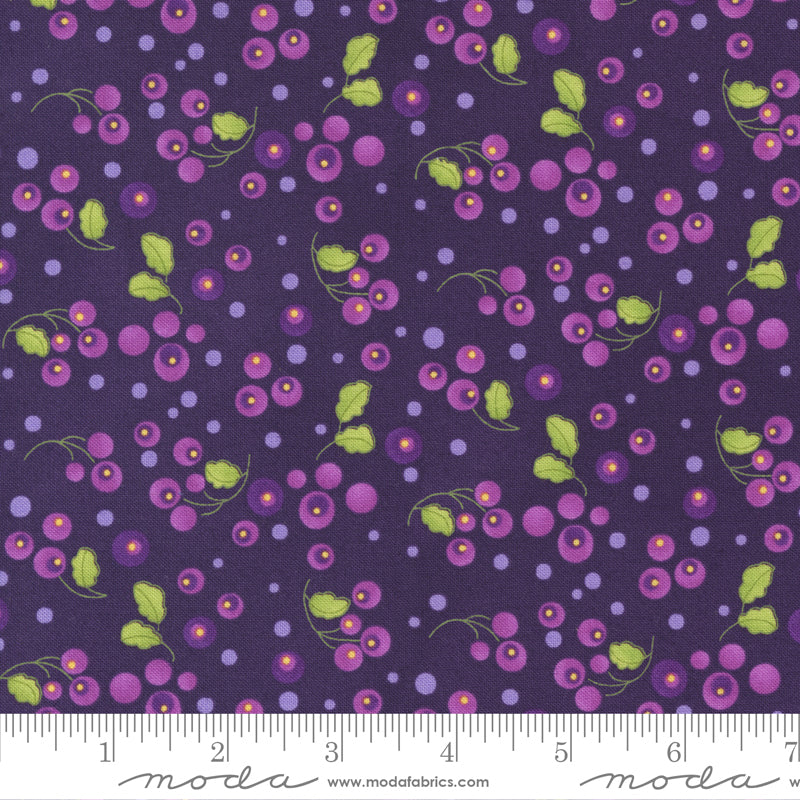 Pansys Posies Amethyst 48723 15