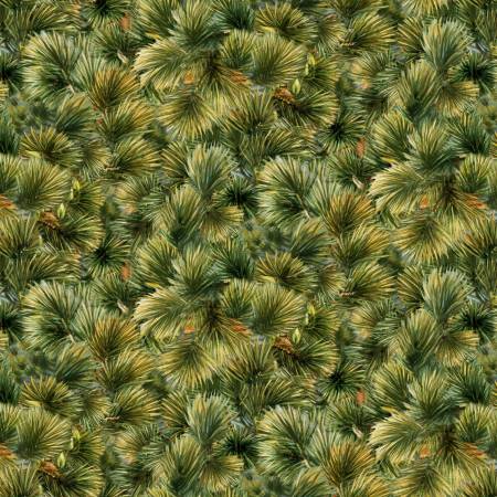 Landscape Medley - Pine Needles
