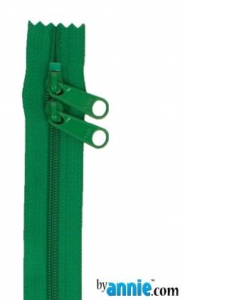 24 Inch Single Slide Handbag Zipper byAnnie
