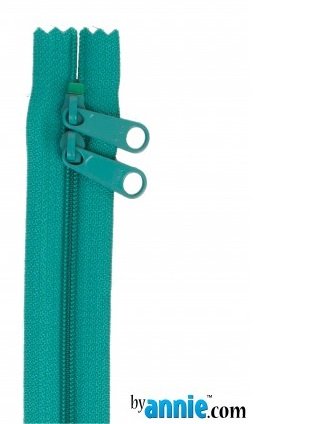 24 Inch Single Slide Handbag Zipper byAnnie