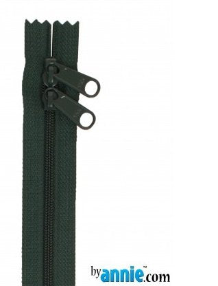 24 Inch Single Slide Handbag Zipper byAnnie