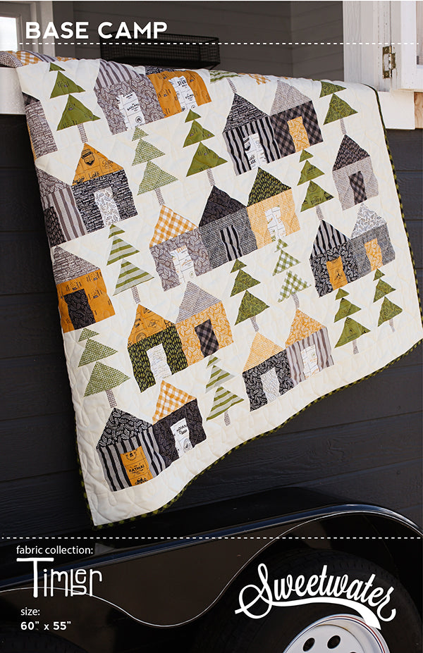 Base Camp Pattern by Sweetwater