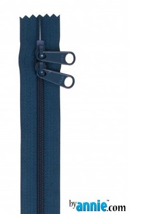 24 Inch Single Slide Handbag Zipper byAnnie