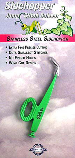 Sidehopper Jump Stitch Scissor
