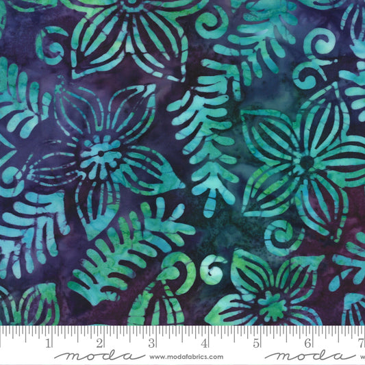 Sunny Day Batiks Orchid by Moda