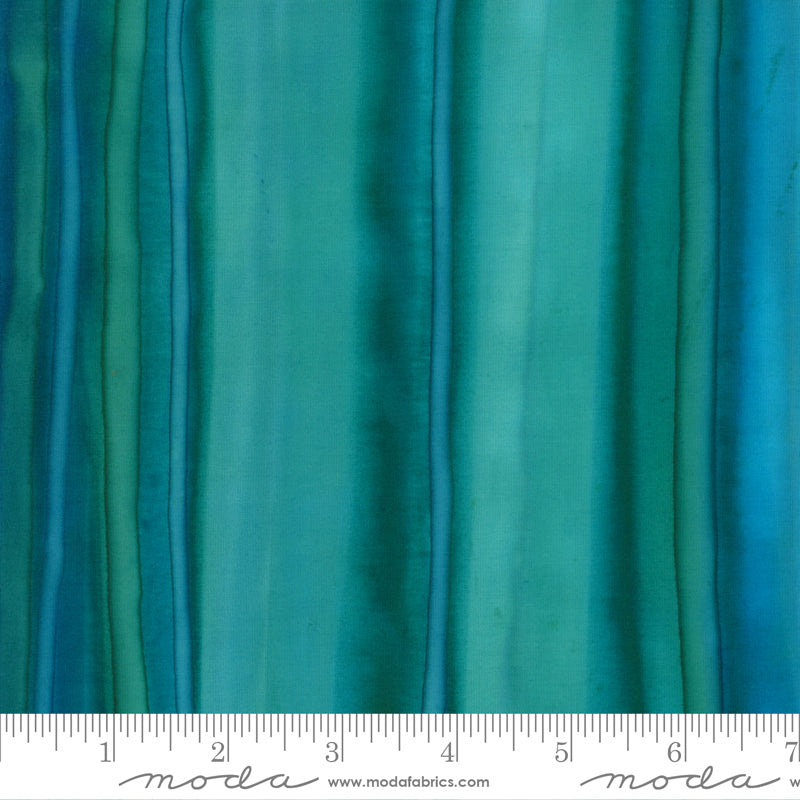 Sunny Day Batiks Surf by Moda