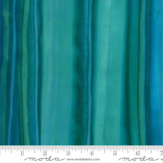 Sunny Day Batiks Surf by Moda