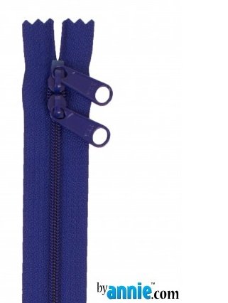 24 Inch Single Slide Handbag Zipper byAnnie