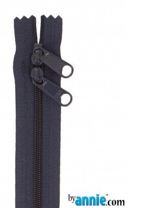 24 Inch Single Slide Handbag Zipper byAnnie