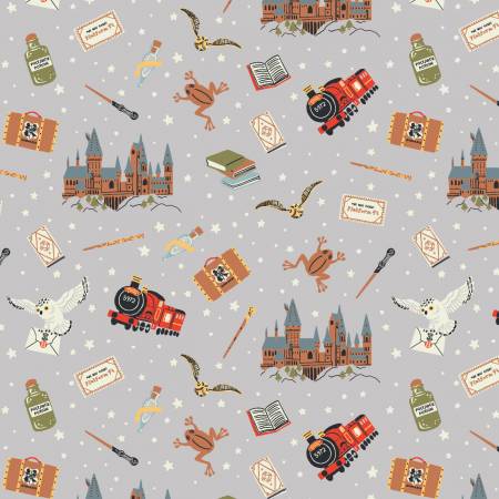 Harry Potter - Hogwarts Icons