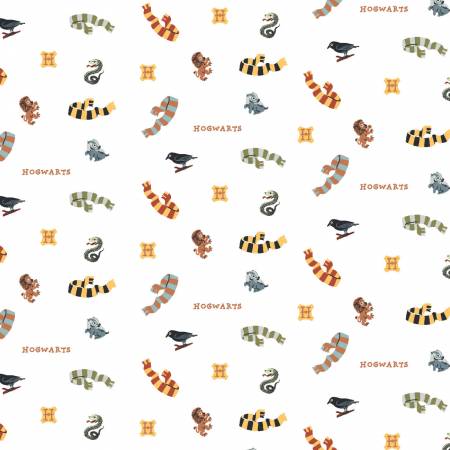 Harry Potter  - House Scarves